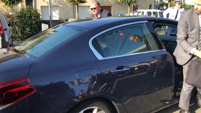 La ministre Jacqueline Gourault présente au congrès des maires