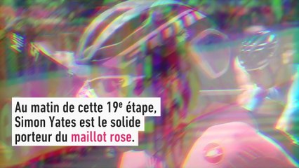 19e étape, la journée la plus folle de l'année - Cyclisme - Giro