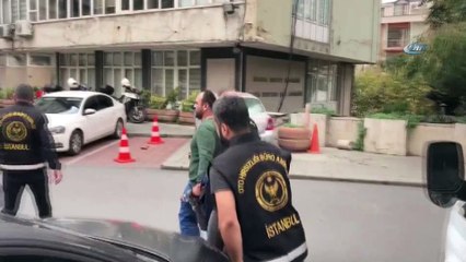 İstanbul'da lüks otomobil hırsızlarına operasyon