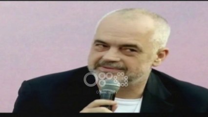 Ora News - Rama sulmon Xhelal Mziun për rrugët në Kamëz: Më kthyen vite pas…