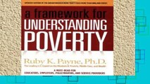 Review  Framework for Understanding Poverty
