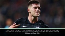 كرة قدم: الدوري الألماني: خماسيّة يوفيتش أمام دوسلدورف محطّ إعجابي- آدي هوتر مدرّب آينتراخت