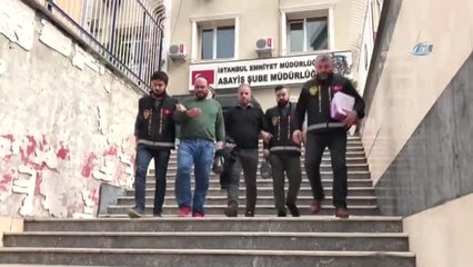 İstanbul'da Lüks Otomobil Hırsızlarına Operasyon
