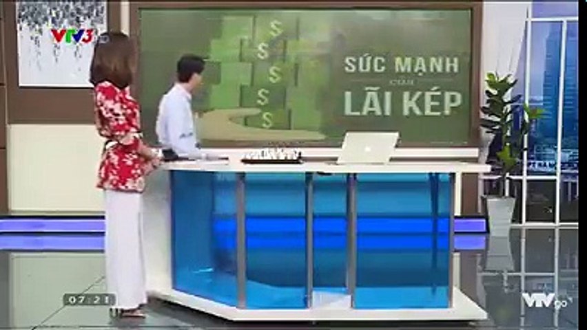 lãi suất kép