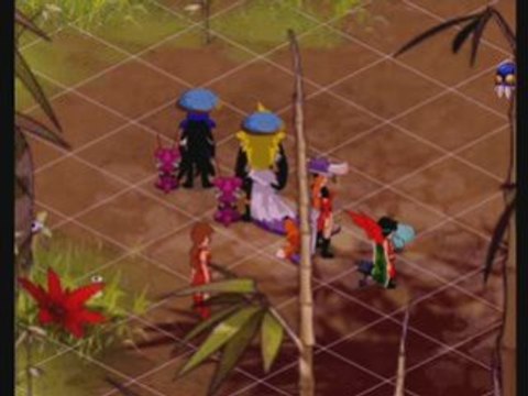 dofus silouate, parodie TT