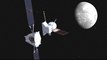 Scientists launch BepiColombo spacecraft to explore Mercury
