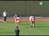 İstanbul B.B - Bursaspor 3 - 0 (A2 Ligi Özet) (21.10.2009)