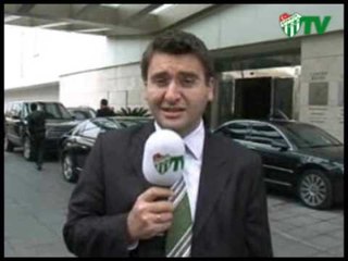 Kulüpler Birliği Toplantısı Başladı (09.12.2009)