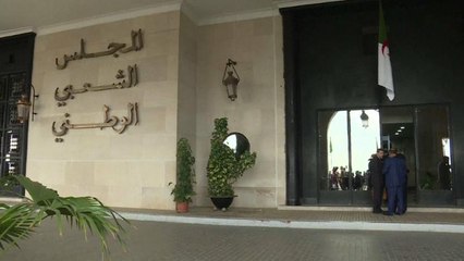 الأزمة البرلمانية في الجزائر تطال الغرفة العليا بعد استقالة أحد أبرز نوابها