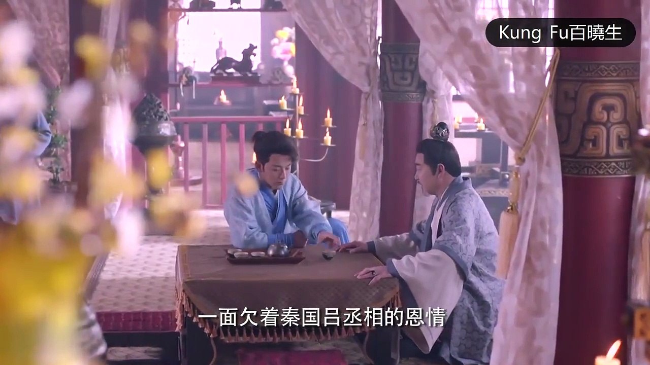 老堡主身體一天不如一天，女兒卻還資歷尚淺，不能應付各種麻煩，堡主頭疼了