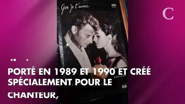 Ventes aux enchères des objets de Johnny Hallyday : voici le prix du mégot de cigarette vendu