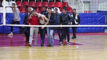 Malatya'da Voleybol Maçı Sonrası Kavga