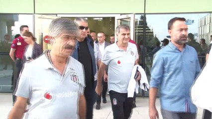 Kartal'a İzmir'de coşkulu karşılama
