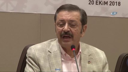 TOBB Başkanı Hisarcıklıoğlu: "Ülkemizin Birliğini Beraberliğini Muhafaza Ettiğimiz Sürece, Tek...