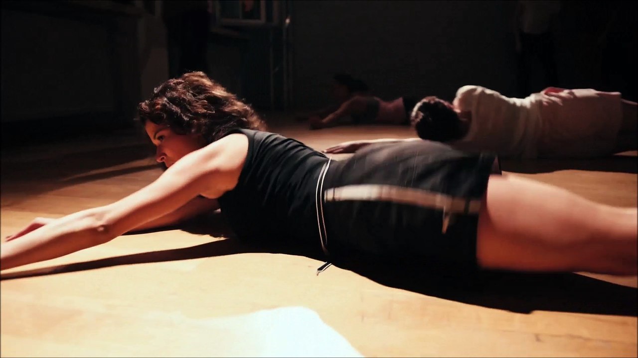 modern dance from poland with cool video direct...