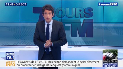 7 jours rétro: Quand les éléments se déchaînent