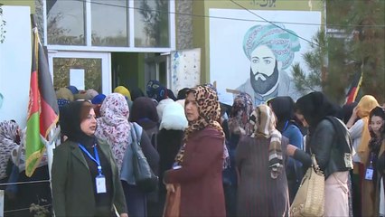 تمديد الاقتراع في الانتخابات البرلمانية الأفغانية