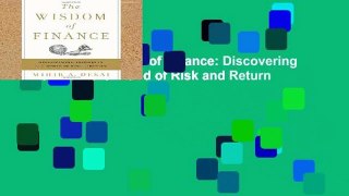 Library  The Wisdom of Finance: Discovering Humanity in the World of Risk and Return