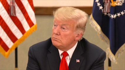 ترمب يدعم الرواية السعودية بشأن مقتل خاشقجي