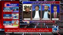 Nasim Zehra @ 8 - 20th October 2018