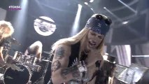 Carlos Baute es Guns N' Roses en Tu Cara Me Suena Antena 3