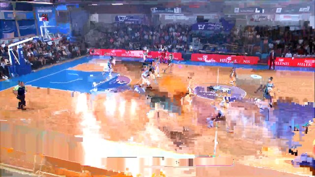 LFB 18/19 - J3 : Lattes Montpellier - Lyon