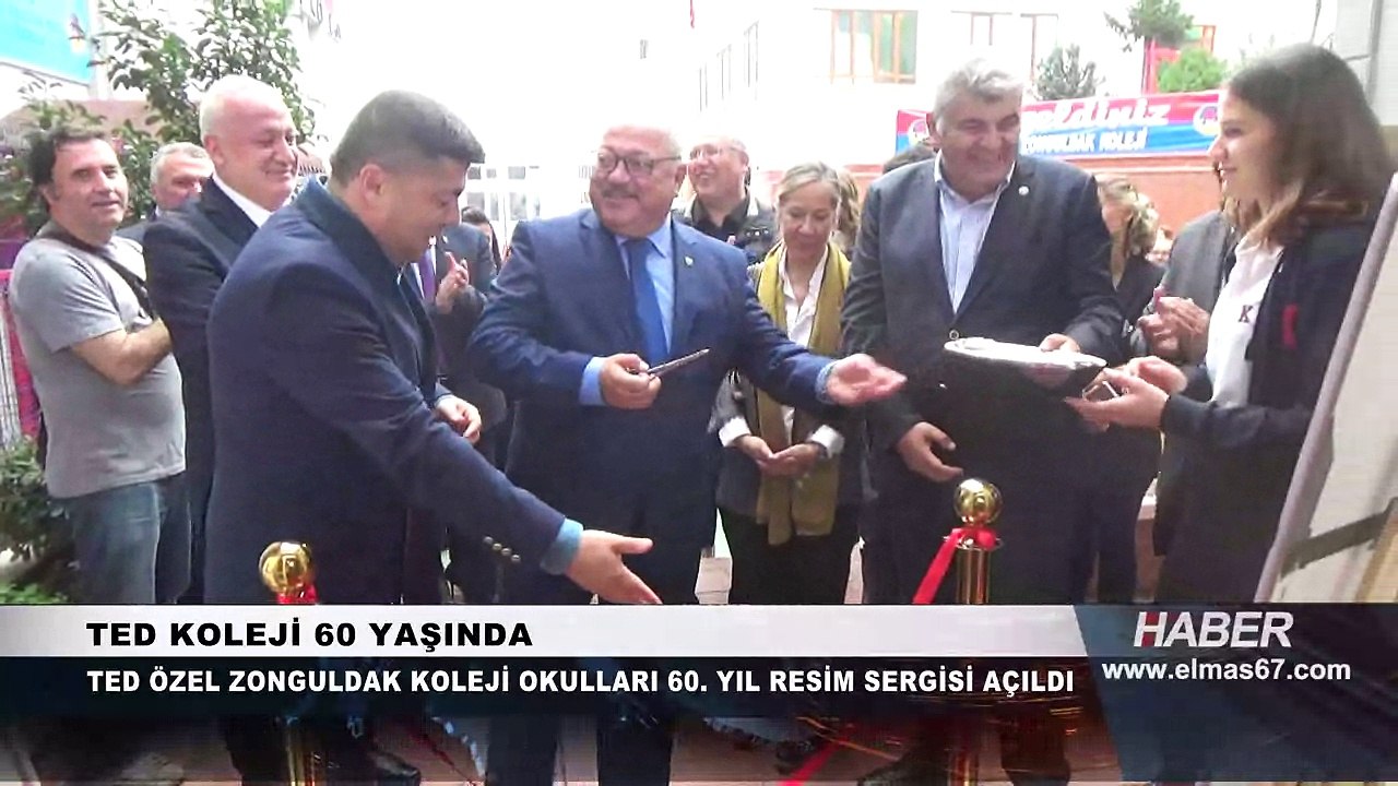 TED'de 60.yıl coşkusu