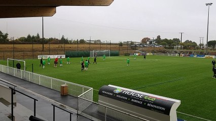 But égalisateur des vétérans de saint geoges