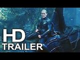 AQUAMAN (FIRST LOOK - King Of Atlantis Trailer NEW) 2018 Superhero Movie HD