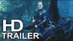 AQUAMAN (FIRST LOOK - King Of Atlantis Trailer NEW) 2018 Superhero Movie HD
