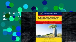 D.O.W.N.L.O.A.D [P.D.F] Madagascar (Country Map) [E.B.O.O.K]