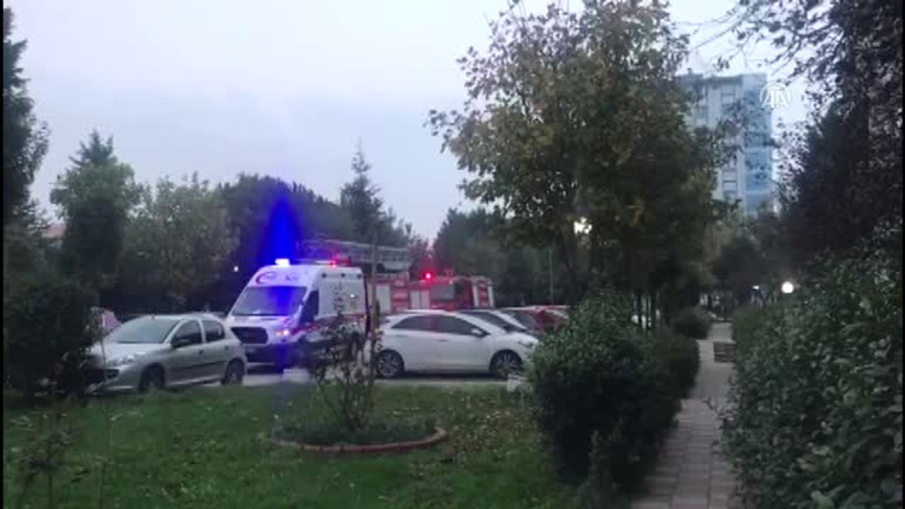 Asansör Boşluğuna Düşen Genç Öldü