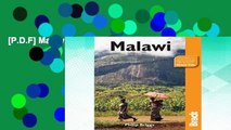 [P.D.F] Malawi (Bradt Travel Guides) [A.U.D.I.O.B.O.O.K]