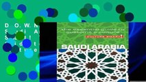 D.O.W.N.L.O.A.D [P.D.F] Saudi Arabia - Culture Smart! The Essential Guide to Customs   Culture