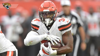 Reggie Bush: Carlos Hyde will bring 'a lot of stability' to Jaguars