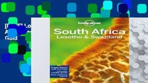 [P.D.F] Lonely Planet South Africa, Lesotho   Swaziland (Travel Guide) [A.U.D.I.O.B.O.O.K]