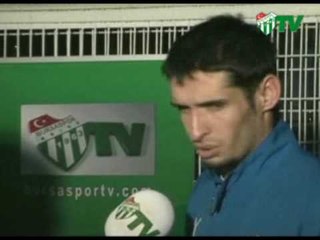 Böyle Maçlar Genellikle Zor Geçer (13.01.2010)