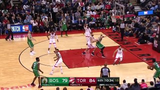 Kawhi Leonard 31 Points vs Celtics! 2018-19 NBA Season