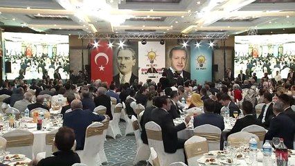 Cumhurbaşkanı Erdoğan: "Kimin Bu Şehrin Hayrına Çalıştığı Hizmetlerimiz Anlatılarak Ortaya...