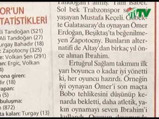 Rıdvan Dilmen'den Bursaspor'a Övgüler (28.12.2009)