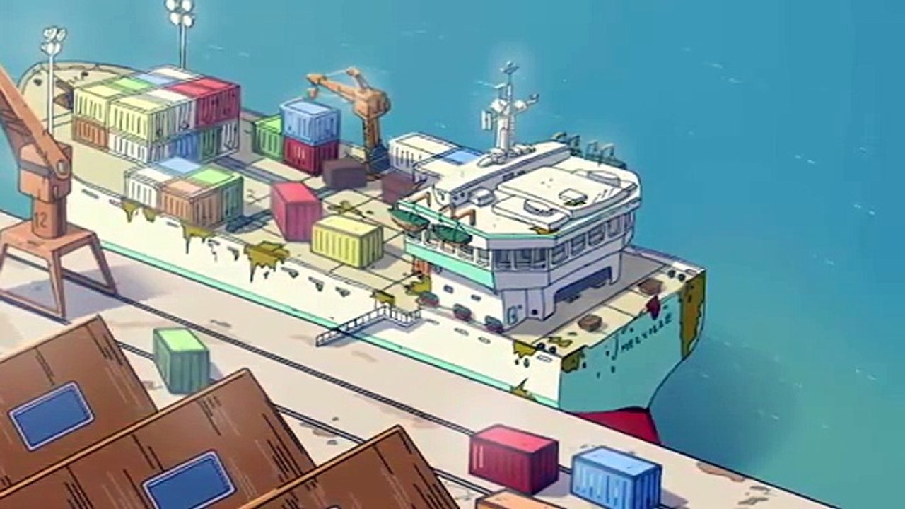 Foot 2 Rue - S3 EP 13 : Une fille pas comme les autres