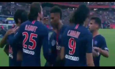 PSG vs Amiens 5-0 All Goals & Highlights 20/10/2018