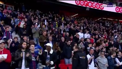 Paris SG 5 - 0 Amiens Moussa Diaby goal 20.10.2018