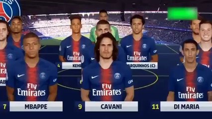 PSG vs Amiens 5-0 | ALL GOALS & HIGHLIGHTS | 20/10/2018