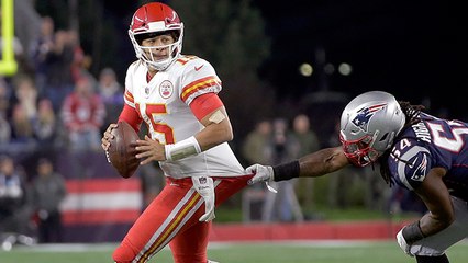 Chadiha: What Mahomes learned from loss to Patriots