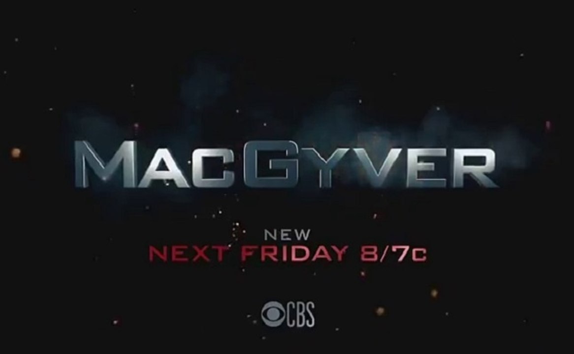 MacGyver - Promo 3x05