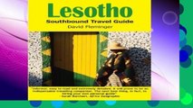 D.O.W.N.L.O.A.D [P.D.F] Lesotho (Southbound Pocket Guides) (Southbound Pocket Guides S.)