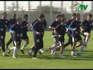 İstanbul B.B Özlüce'de (23.10.2009)