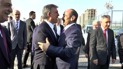 'Haydar Aliyev Öğrenci Yurdu' açıldı - KAYSERİ