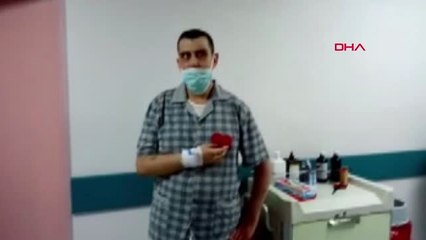 İstanbul- 2 Yıldır Nakil Bekleyen Serkan Yapay Kalp ile 2 Hafta Yaşatılabildi